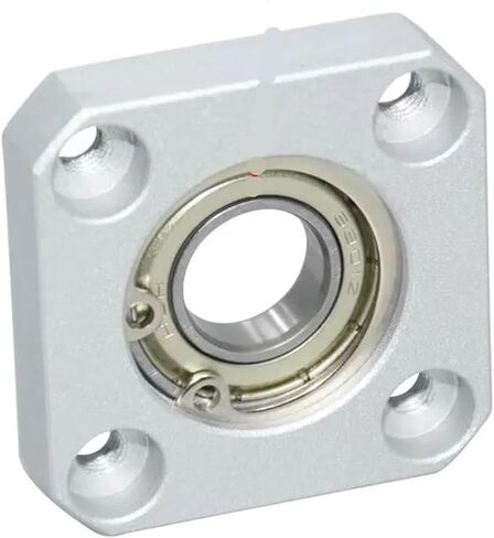 Flange Square Bearing seat Single Bearing with Bearing seat Bearing seat Assembly Direct Installation Without retaining Ring in Kuwait
