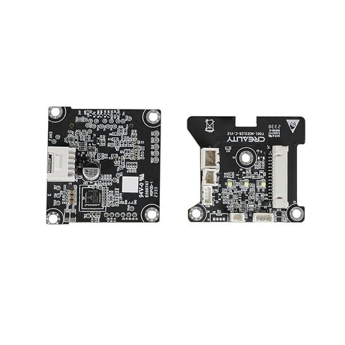 لوحة محول Creality الرسمية Ender 5 Max Hotend، OEM Hotend PCB Nozzle محول لوحة استبدال رأس الأدوات لوحة PCBA لـ Ender 5 Max، Ender 3 V3، Ender 3 V3 Plus in Kuwait