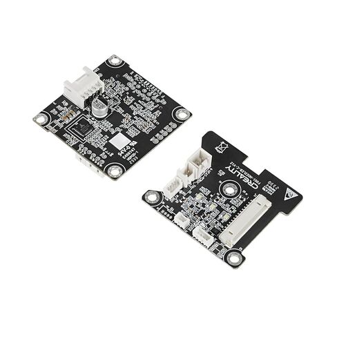 لوحة محول Creality الرسمية Ender 5 Max Hotend، OEM Hotend PCB Nozzle محول لوحة استبدال رأس الأدوات لوحة PCBA لـ Ender 5 Max، Ender 3 V3، Ender 3 V3 Plus in Kuwait