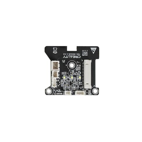 لوحة محول Creality الرسمية Ender 5 Max Hotend، OEM Hotend PCB Nozzle محول لوحة استبدال رأس الأدوات لوحة PCBA لـ Ender 5 Max، Ender 3 V3، Ender 3 V3 Plus in Kuwait