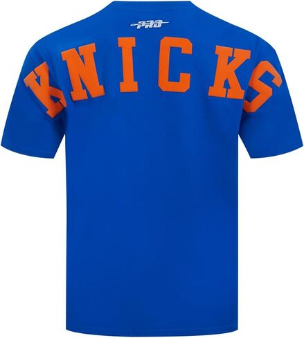Pro Standard Mens NBA Wingspan Cotton Short Sleeve Tee in Kuwait