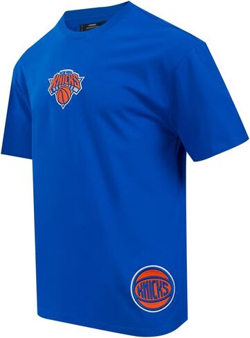 Pro Standard Mens NBA Wingspan Cotton Short Sleeve Tee in Kuwait
