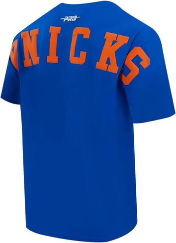 Pro Standard Mens NBA Wingspan Cotton Short Sleeve Tee in Kuwait