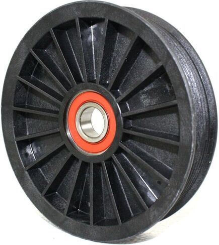 شاحنة ذات بكرة تباطؤ بحزام ملحق لـ F SuperDuty لـ Econoline SuperDuty لـ Bronco لـ Camaro لـ E350/E250/E150 Econoline وEconoline Club Wagon لـ F250/F150، تركيب بسيط in Kuwait