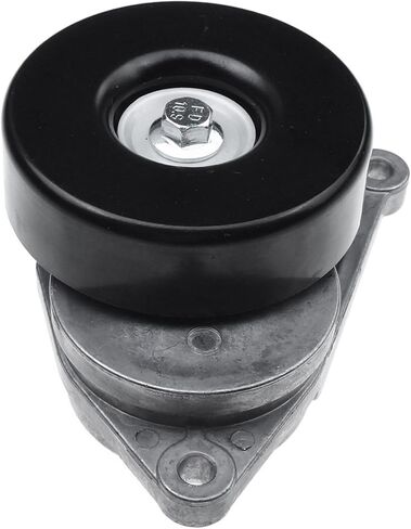Belt Tensioner with Pulley Steel for Ford for Explorer 5.0L 1996-2001 1pc F65Z-6B209-BA F65Z6B209BA, adapt to your car in Kuwait