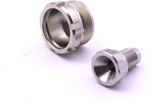 Sprayer outlet valve seat locking nut 1095 5900 240150 in Kuwait