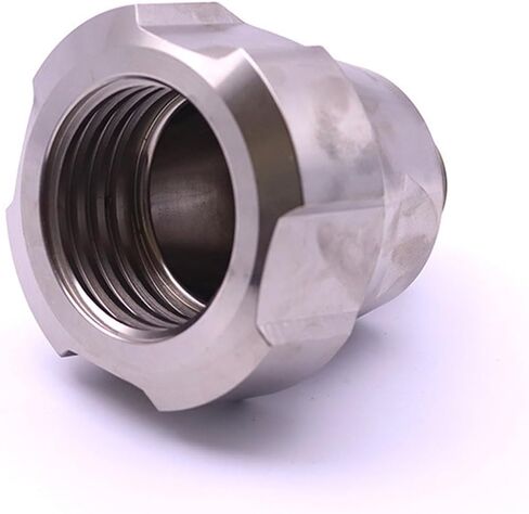 Alloy ball cage for sprayer lower cylinder 220CC/250/290CC in Kuwait
