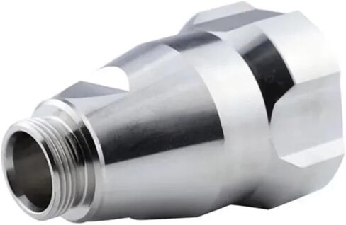 Pump parts 15E655 Inlet valve housing 15E-655 Suitable for airless sprayer 7900 in Kuwait