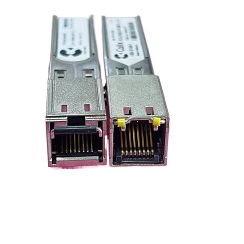 الوحدة الضوئية FCLF8521P2BTL-CX LCP-1250RJ3STC-X 1GE Cu 100m in Kuwait