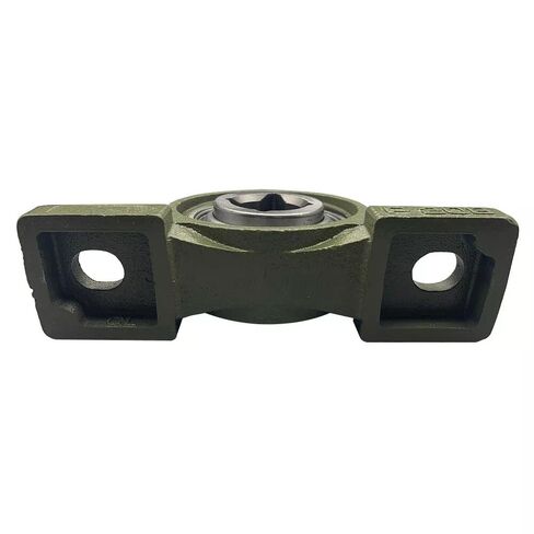 1-1/8 "القرص وسادة كتلة تحمل استبدال ل Tufline TPBT60 SpinCo GW208PPB5-P in Kuwait