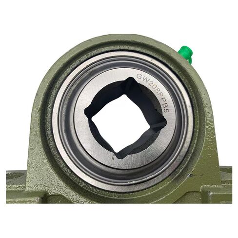 1-1/8 "القرص وسادة كتلة تحمل استبدال ل Tufline TPBT60 SpinCo GW208PPB5-P in Kuwait