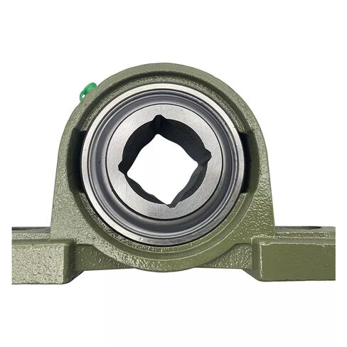 1-1/8 "القرص وسادة كتلة تحمل استبدال ل Tufline TPBT60 SpinCo GW208PPB5-P in Kuwait