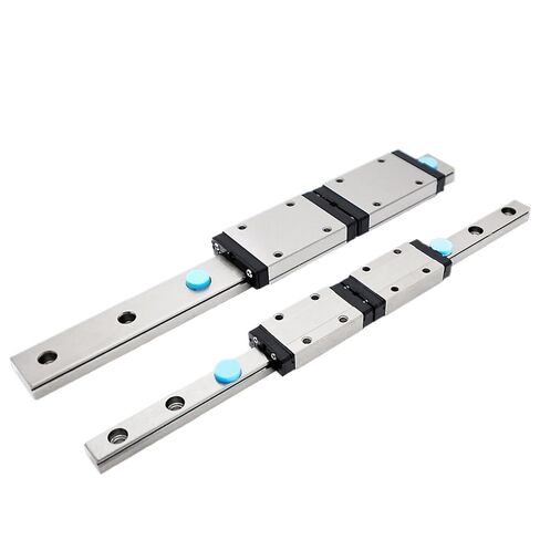200/300/500mm MGW7/MGW9/MGW12/MGW15 C/H Type 1* Linear Rail + 2Pcs Slide Blocks(MGW15C,500mm) in Saudi Arabia