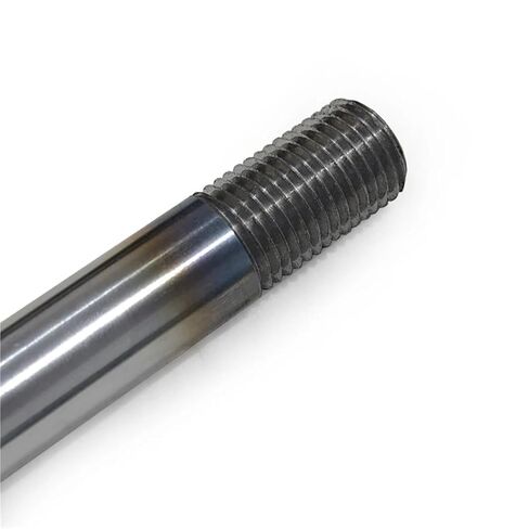 المحور البصري الخيوط دليل السكك الحديدية M12x1.25 Lengh 100 مللي متر 1 قطعة in Kuwait
