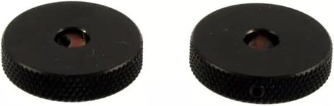 Allparts MK-3155-003 Black Roller Knob Set in Kuwait