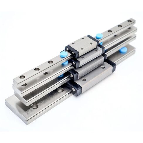 MGW12C/H 100 200 250 300 400 500-800mm 1*Linear Rail 1Pcs Slide Block(MGW12C,150mm) in Saudi Arabia