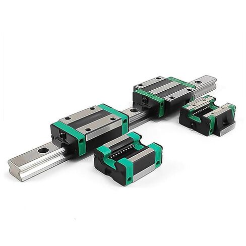 EGH/EGW15 1* Linear Guide Rail 100 200 400 600 800mm+1Pcs Slide Track Block(EGW15-CA,600mm) in Saudi Arabia