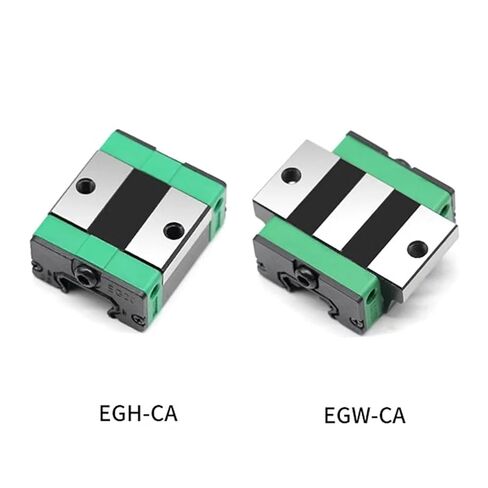 EGH/EGW15 1* Linear Guide Rail 100 200 400 600 800mm+1Pcs Slide Track Block(EGW15-CA,600mm) in Saudi Arabia