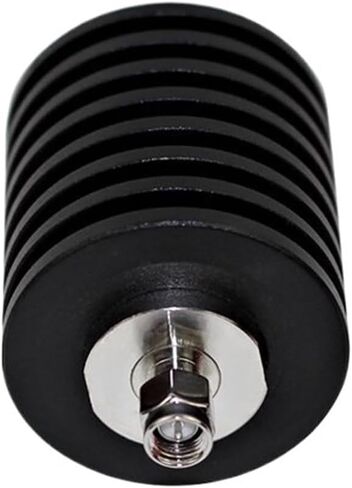 Attenuator 30W SMA Type Attenuator DC-3Ghz/4Ghz 1/2/3/5/6/10/15/20/30db/40db Male Plug to Female Jack Coaxial Power Connector 50ohm(25db,3G) in Kuwait