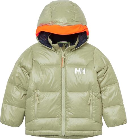 Helly-Hansen Unisex Kids Isfjord Down Jacket in Saudi Arabia