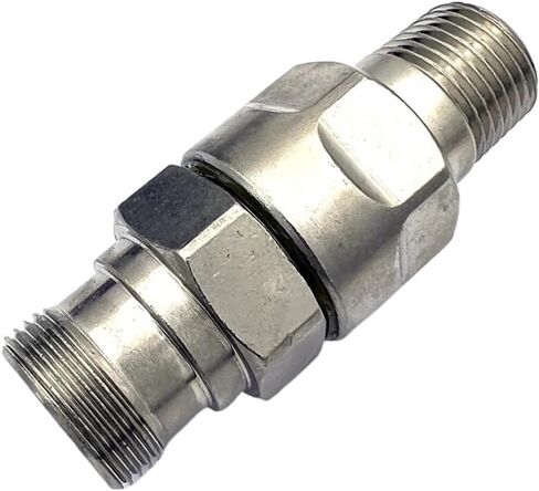 24U755 Valve Inspection Quick Plate Standard Parts 24V029 High Pressure Connector Adapter(24V029) in Saudi Arabia