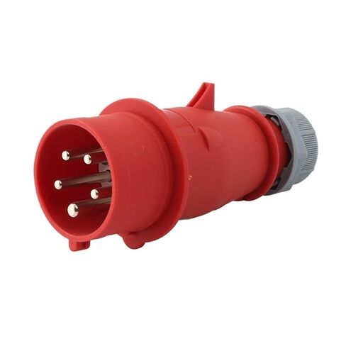 Fnp3-013 قابس الطيران من الجيل الثالث 32A 5-Core 380V موصل ذكر وأنثى 4-Core 16A كهرباء ثلاثية الطور (FNP3-014) in Kuwait
