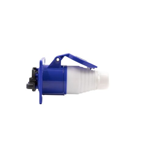 Industrial Waterproof and Explosion-Proof Aviation Docking Socket Connector Three-Phase Electricity 3 core 4 5 Holes 16A/32A(3 pin 32A Plug Connector) in Saudi Arabia