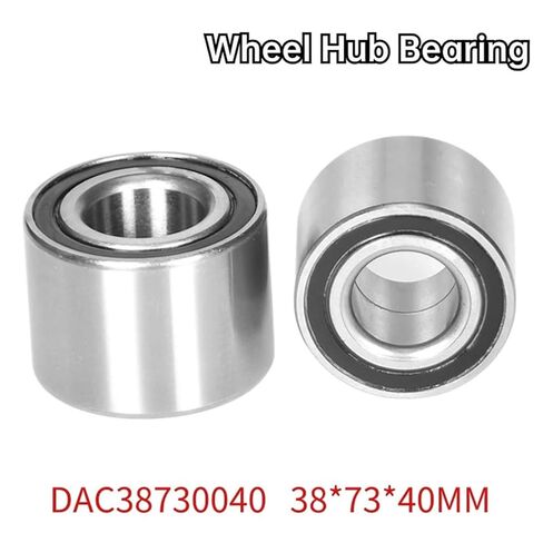 1 قطعة DAC38730040 38*73*40 مللي متر 44300S04004 44300S2G004 44300S5A008 عجلة تحمل المحور الأمامي in Kuwait