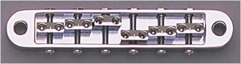 Allparts GB-2585-010 Gotoh 510BN كروم ارتفاع قابل للتعديل. كوبري in Kuwait