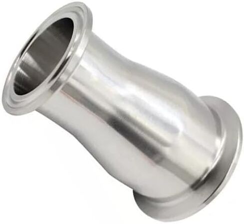 51x25mm إلى 64x50.5mm 304 مخفض أنابيب الفولاذ المقاوم للصدأ IHNIEAEW in Kuwait