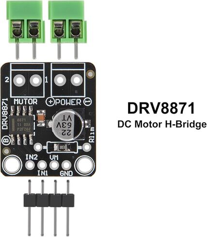 2 قطعة سائق المحرك DRV8871 3.6A موتور تيار مباشر سائق H-جسر PWM نموذج مشغل in Kuwait
