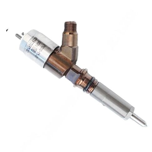 1PC Excavator Common Rail Injector 2645A746 320-0677 for C6.6 Engine E320D E323D 420E Digger Car Parts in Saudi Arabia