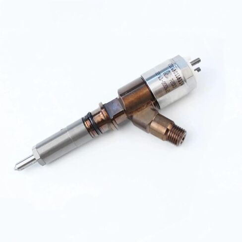 1PC Excavator Common Rail Injector 2645A746 320-0677 for C6.6 Engine E320D E323D 420E Digger Car Parts in Saudi Arabia