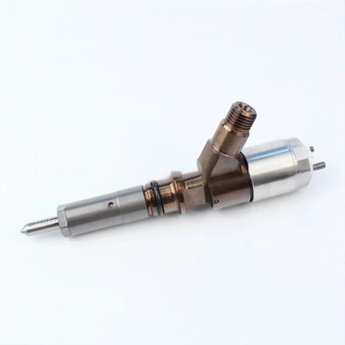 1PC Excavator Common Rail Injector 2645A746 320-0677 for C6.6 Engine E320D E323D 420E Digger Car Parts in Saudi Arabia