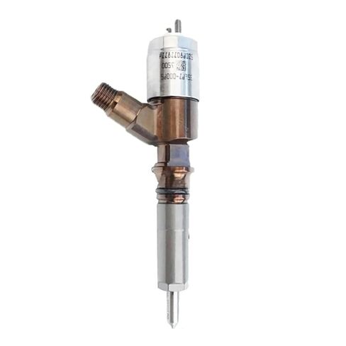 1PC Excavator Common Rail Injector 2645A746 320-0677 for C6.6 Engine E320D E323D 420E Digger Car Parts in Saudi Arabia
