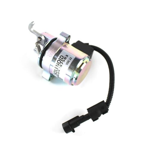 12V الوقود منع تسرب الملف اللولبي ل 1011 2011 04287583 04287116 04102390 0428 7583 0428 7116 0410 2390 حفارة الملحقات in Kuwait