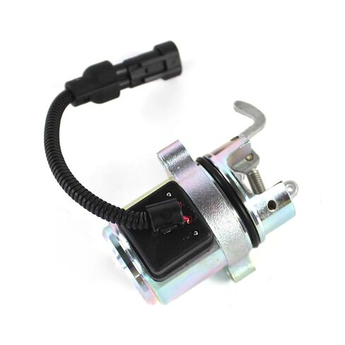 12V الوقود منع تسرب الملف اللولبي ل 1011 2011 04287583 04287116 04102390 0428 7583 0428 7116 0410 2390 حفارة الملحقات in Kuwait
