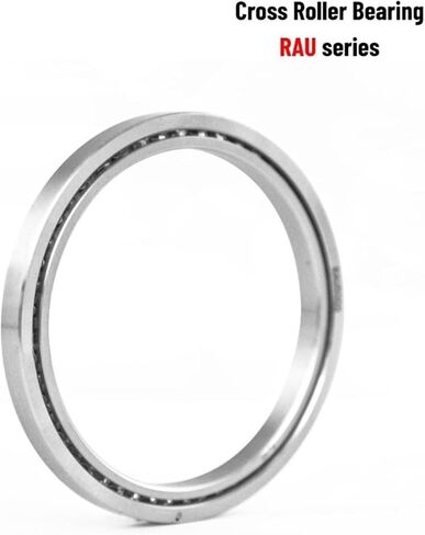 1 قطعة الدقة رقيقة عبرت أسطواني RAU705A P5 70X81X5MM سمك 5 مللي متر تحمل روبوت الذراع المشترك المخفض تحمل in Kuwait