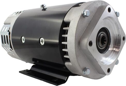 محرك مضخة جديد بجودة احترافية 24 فولت تيار مستمر 4.5HP لـ Genie GS1530 / GS1532 مقصية يحل محل 140-01-4007 140-01-4007A 105387 105387GT SYM5070 in Kuwait