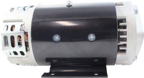 محرك مضخة جديد بجودة احترافية 24 فولت تيار مستمر 4.5HP لـ Genie GS1530 / GS1532 مقصية يحل محل 140-01-4007 140-01-4007A 105387 105387GT SYM5070 in Kuwait
