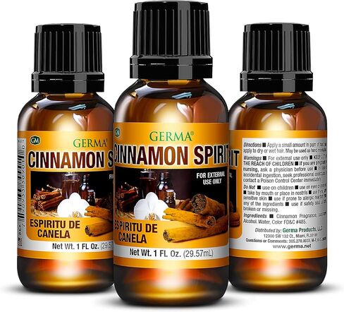 Germa™ Espíritu de Canela - روح القرفة، 1 أونصة in Kuwait