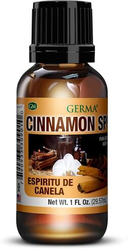 Germa™ Espíritu de Canela - روح القرفة، 1 أونصة in Kuwait