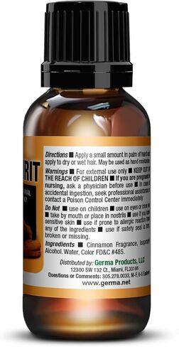 Germa™ Espíritu de Canela - روح القرفة، 1 أونصة in Kuwait