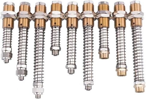 1Pcs Vacuum Suction Cup Fittings Anti-rotation Fittings Manipulator Accessories Industrial Pneumatic Accessories FSTE(G1-8-AG50) in Saudi Arabia