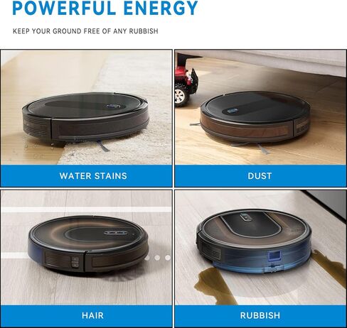 استبدال بطارية فراغ 3400 مللي أمبير في الساعة لـ Eufy RoboVac G30 Edge، G30 Hybrid، G30 Verge، R450، R500، T2150، T2150311، T2150321، T2253311، X9 Pro Robot Vacuum Cleaner P/N: PA04 C0914E1 مع الأدوات in Kuwait