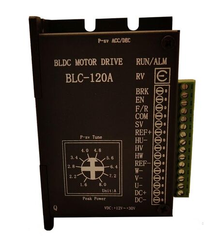 QW-BLD-120 BLDC وحدة تحكم في مشغل المحرك 24 فولت فرش محرك BLDC سائق ل 42 و 57 BLDC وحدة تحكم المحرك in Kuwait