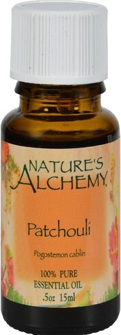 Nature's Alchemy زيت الباتشولي العطري النقي - 0.5 أونصة سائلة in Kuwait