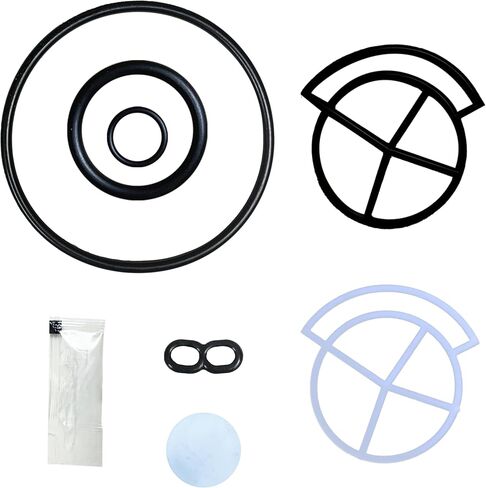 7185487 Water Softener Seal Kit for 1" High Flow Water Softeners parts（OEM） in Kuwait