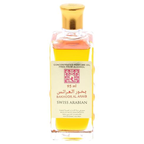 بخور العرايس ER8E من سويس أربيان للجنسين - زيت عطري 3.2 أونصة in Kuwait