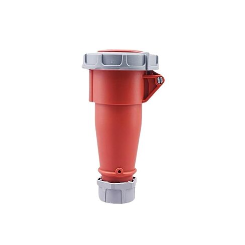 IP67 مقاوم للماء المكونات الصناعية المقرنة 4-core 16A ثلاث مراحل أربع أسلاك 380 فولت موصل JH2142 in Kuwait